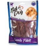 Kiddog jehněčí filetované masíčko 250 g – Zboží Mobilmania