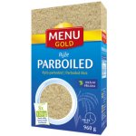 Menu Gold Rýže parboiled ve varných sáčcích 8 x 120 g – Zboží Dáma