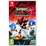 Sonic X Shadow Generations – Zboží Živě