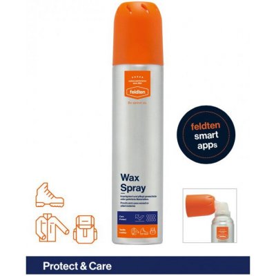 na obuv FELDTEN-Wax Spray 250 ml, CZ/SK/PL Mix – Zboží Dáma