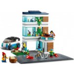 LEGO® City 60291 Moderní rodinný dům – Zbozi.Blesk.cz