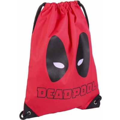 Deadpool dětský červená – Zboží Mobilmania