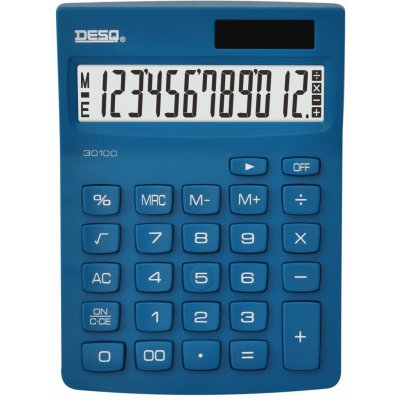 AVELI DESQ NG, tmavě modrá 30100.06 – Zbozi.Blesk.cz