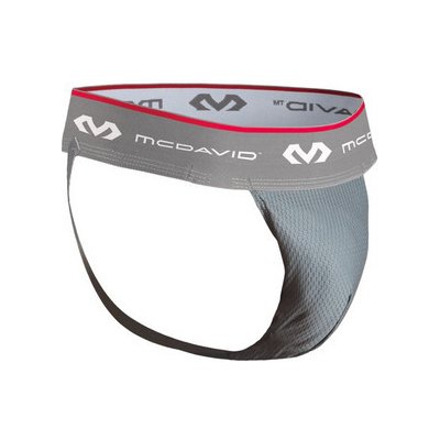 McDavid 3300 Athletic Supporter / mesh – Zboží Mobilmania