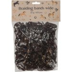 QHP Gumičky Wide 50gr hnědá – Zboží Dáma
