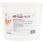 Smartflex Potahovací hmota Velvet Mandlová 7 kg – Zboží Dáma