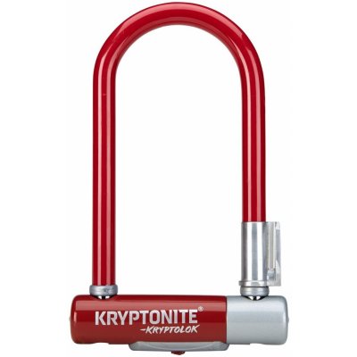 Kryptonite Kryptolok Mini-7 + Flex-Frame merlot – Zboží Dáma