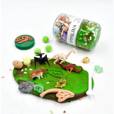 Mámy v rejži Smyslína Svět dinosaurů s Mamolínou – Sleviste.cz