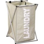 Kondela Látkový šedobéžová, LAUNDRY TYP 1 995955 – Sleviste.cz