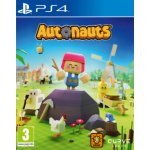 Autonauts – Zboží Dáma