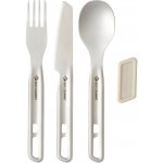 Sea to Summit Detour Stainless Steel Cutlery Set 3 kusy – Zboží Dáma