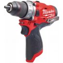 Akušroubovák Milwaukee M12 FDD-0 4933459815