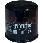 Hiflofiltro Olejový filtr HF199 | Zboží Auto