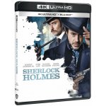 Sherlock Holmes 4k BD – Hledejceny.cz