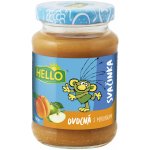 Hello ovocná přesnídávka s Meruňkami 190 g – Zboží Dáma