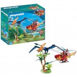 Playmobil 9430 Vrtulník s Pterodactylem – Zboží Mobilmania