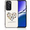 Pouzdro a kryt na mobilní telefon dalších značek PROTEMIO MY ART Oppo Reno12 Pro 5G BUTTERFLIES 240