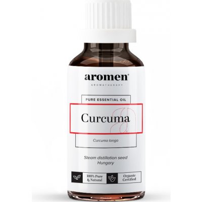 Aromen Loyly Masters Kurkuma Curcuma longa CO2 10 ml – Hledejceny.cz