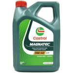 Castrol Magnatec A3/B4 5W-40 4 l – Hledejceny.cz