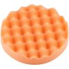 Leštící kotouč na auto Optimum Waffle Foam Pad Orange 165 mm