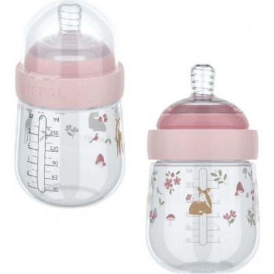 Mepal kojenecká láhev Mio srnka 165 ml – Zboží Dáma