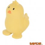 Tikiri Farm chrastítko a kousátko z přírodní gumy Kuřátko – Hledejceny.cz