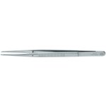 Přesné pinzety s vodícím kolíkem 155 mm s nerezovými konci KNIPEX 08498 – Zboží Dáma