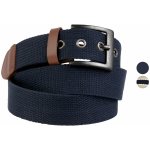 Livergy pánský pásek námořnická modrá – Zboží Dáma