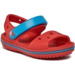 Crocs nazouváky Crocs Crocband Sandal Kids 12856 Varsity Red – Hledejceny.cz