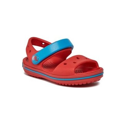 Crocs nazouváky Crocs Crocband Sandal Kids 12856 Varsity Red – Hledejceny.cz