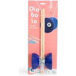 Diabolo na kartě dřevo plast – Zboží Dáma