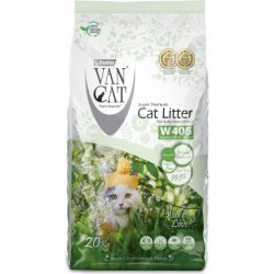 Vancat Natural W405 0,5-4,00mm 20 kg