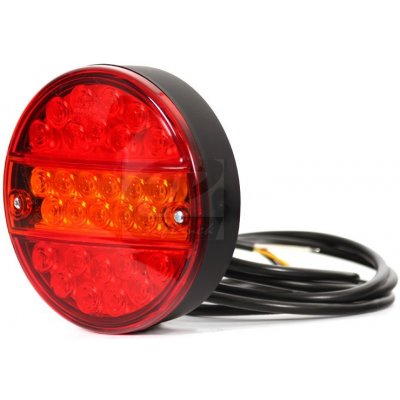 WAS W19d/288 LED Koncové světlo 12/24 V – Hledejceny.cz