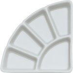 Porcelánová paleta květinka – Zboží Dáma