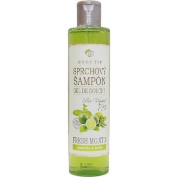 Body Tip sprchový gel Fresh Mojito 250 ml