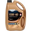 Motorový olej Velvana Syntanol 15W-40 4 l