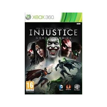 Injustice: Gods Among Us