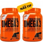 Extrifit Omega 3 Triglyceride 100 kapslí – Hledejceny.cz