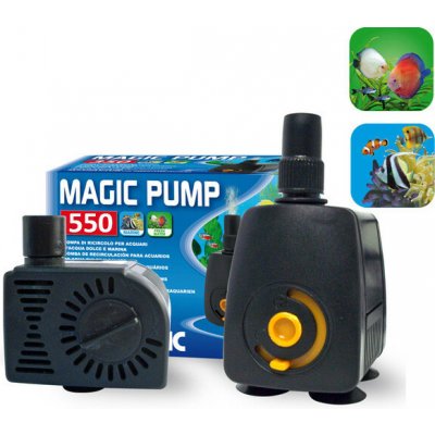 Prodac Magic Pump 550 – Hledejceny.cz
