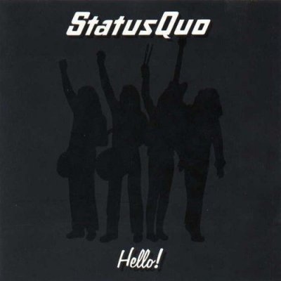 Status Quo - Hello! CD – Hledejceny.cz