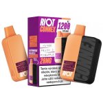 Riot Connex Kit Mango Peach Pineapple 10 mg 1200 potáhnutí – Zbozi.Blesk.cz