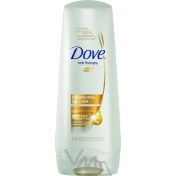 Dove Hair Therapy Nourishing Oil Care Conditioner s vyživujícím olejem 200 ml