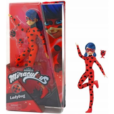 Playmates Miraculous Beruška a černý kocour Dragon Bug – Zbozi.Blesk.cz