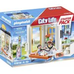 Playmobil 70818 Ordinace dětské lékařky – Zboží Dáma