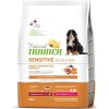 Granule pro psy Trainer Sensitive Puppy & Junior M/M losos 3 kg