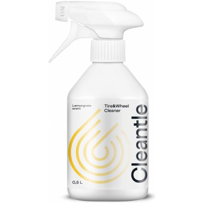 Cleantle Tire & Wheel Cleaner 500 ml | Zboží Auto