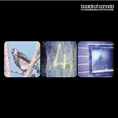 Boards Of Canada - In A Beautiful Place Out In The Country CD