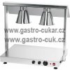 Gastro vybavení DALI GROUP Infra lampa Pro 2XGN1/1