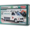 Model Monti System 06 Ambulance Renault Trafic 1:35