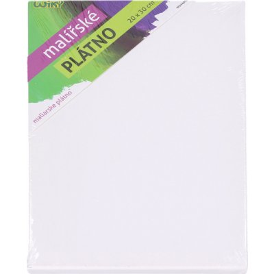 Wiky Malířské plátno 20x30 cm – Zboží Mobilmania